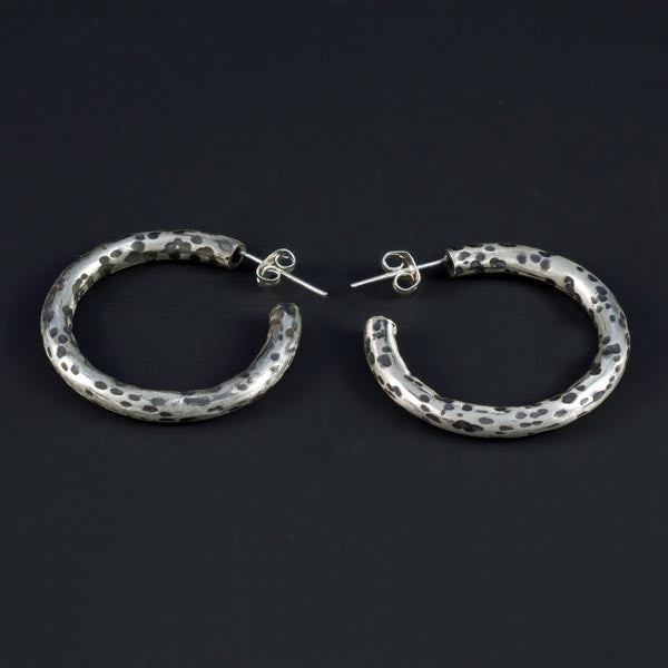 Hammered Rings