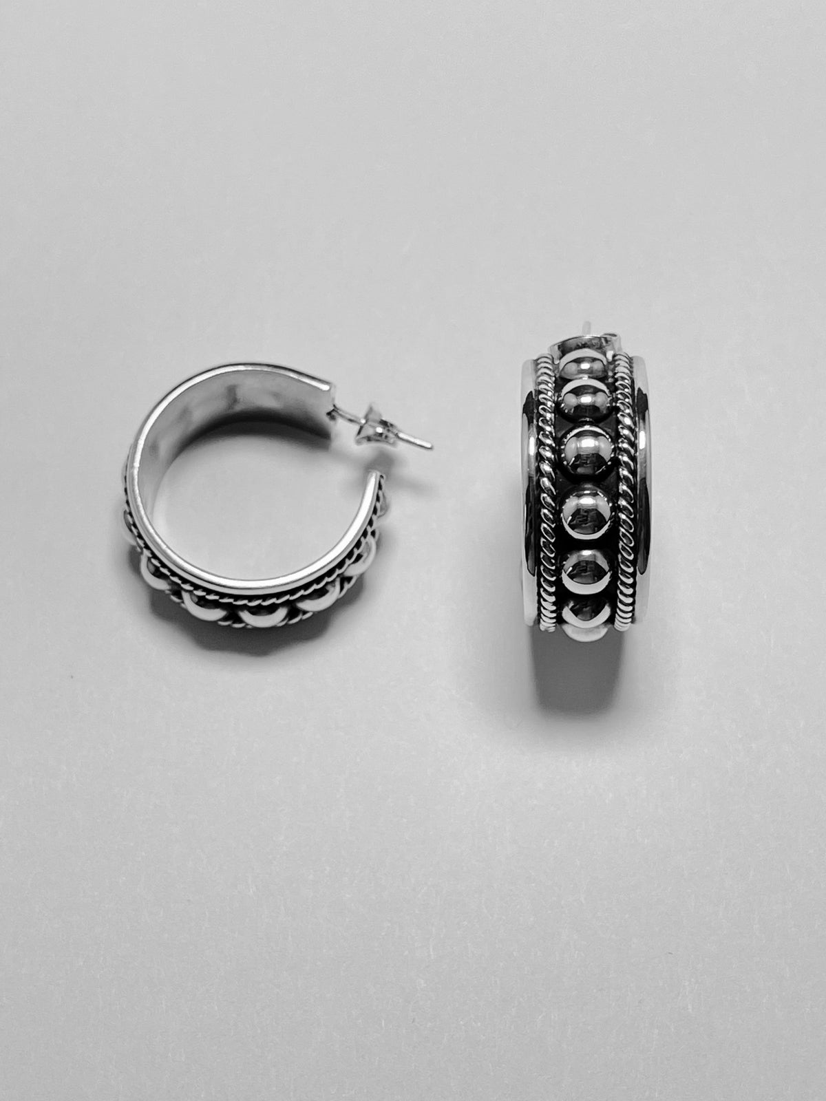 Hoops Oxidized