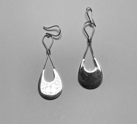 Plain Wire Earrings