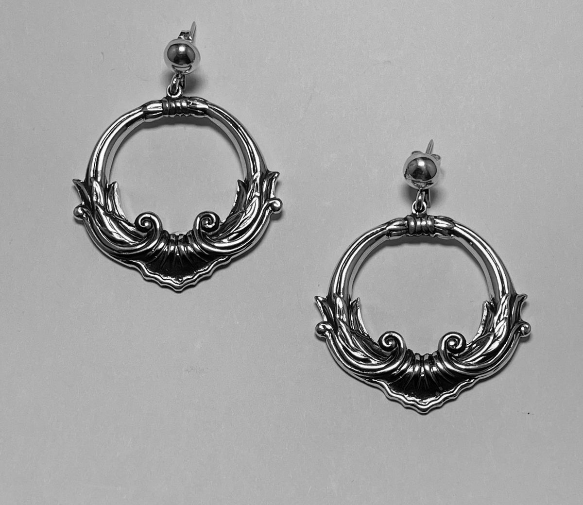 Margot De Taxco Designs .950 Sterling Silver