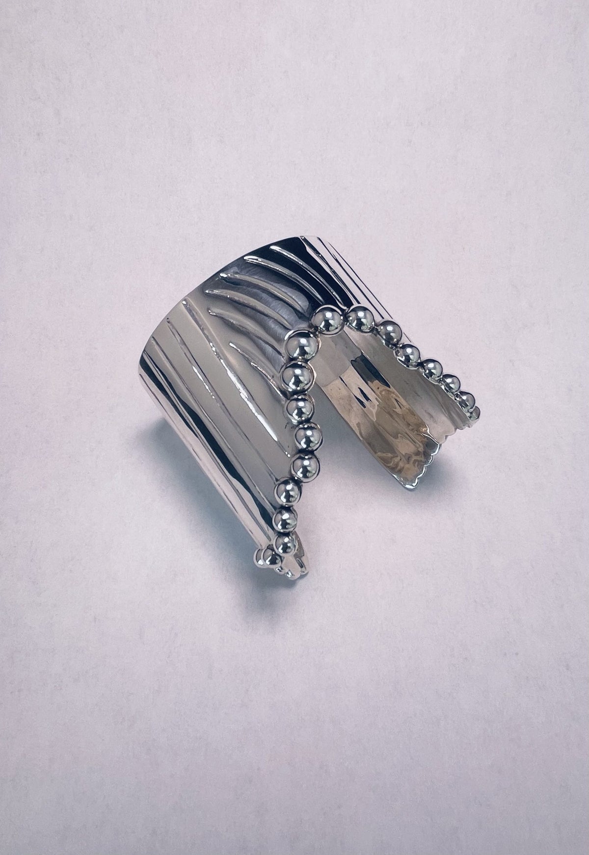 Silver  beans Bracelets