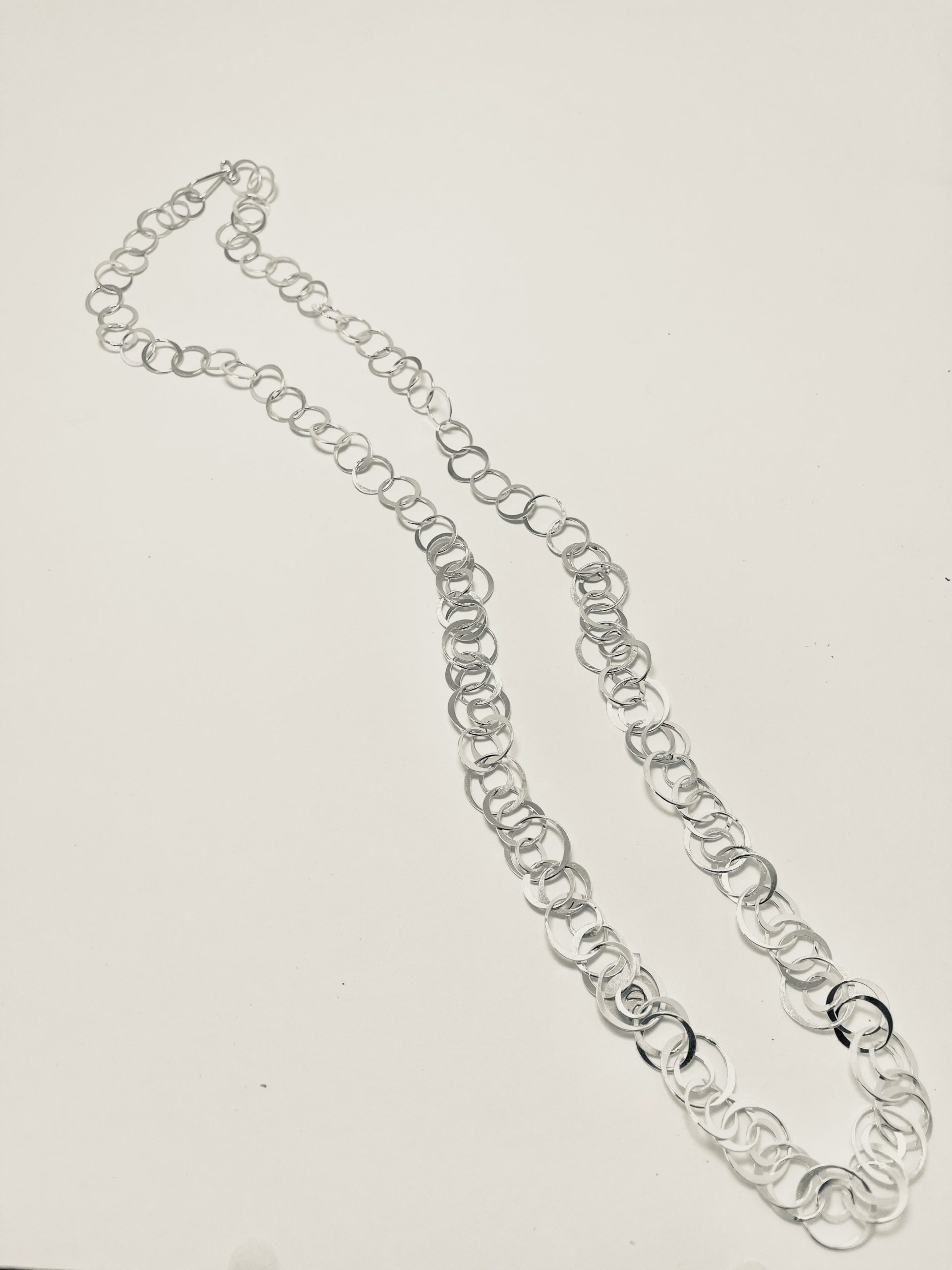 Large Circle Chains