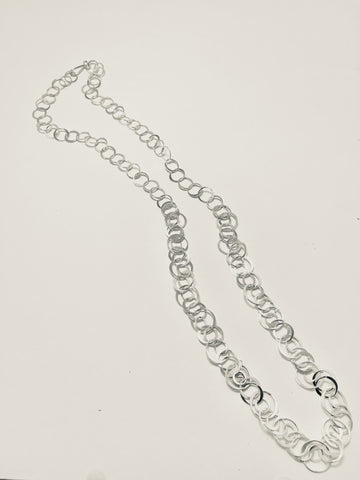 Large Circle Chains