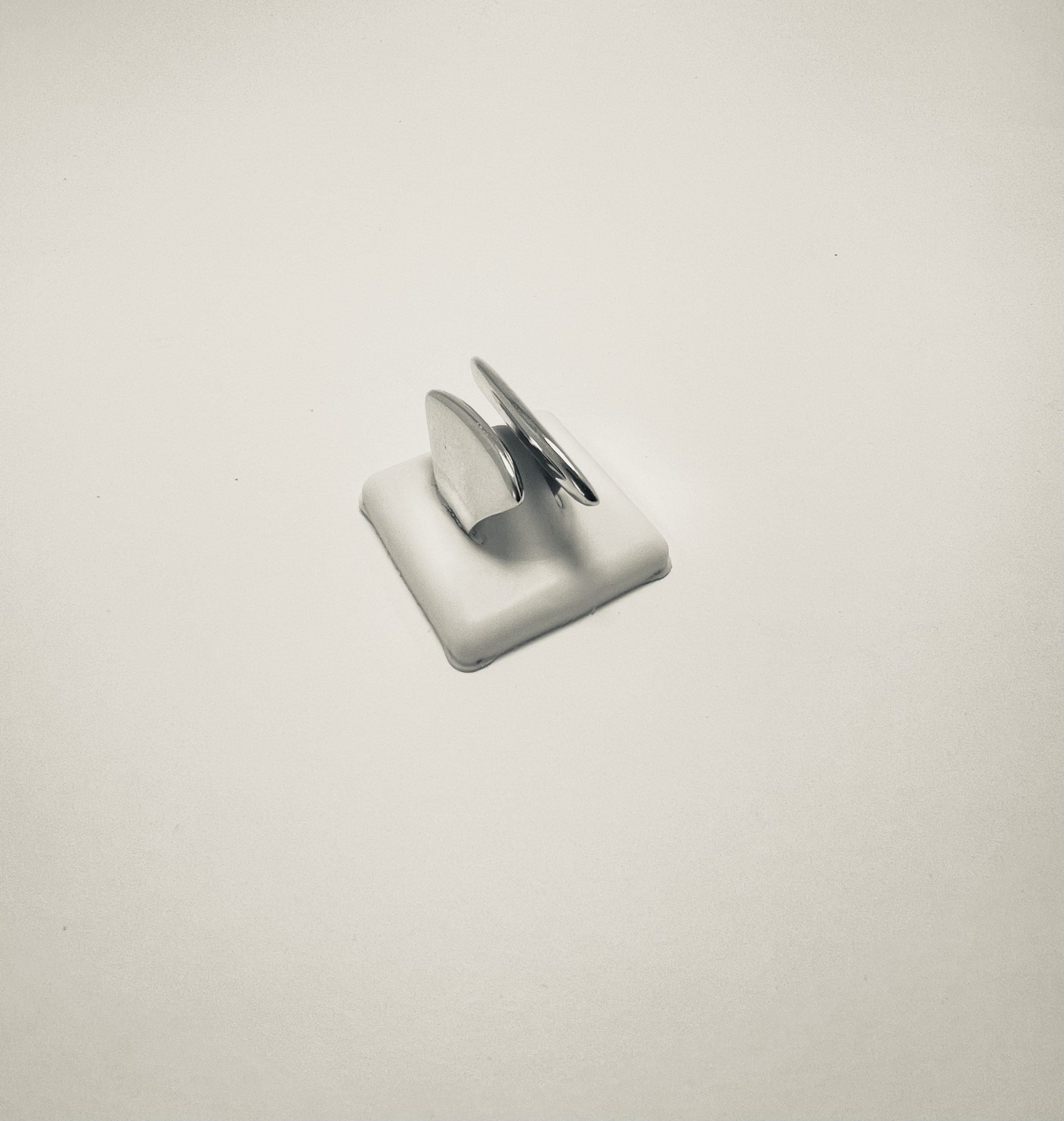 Consentual Contemporary Ring