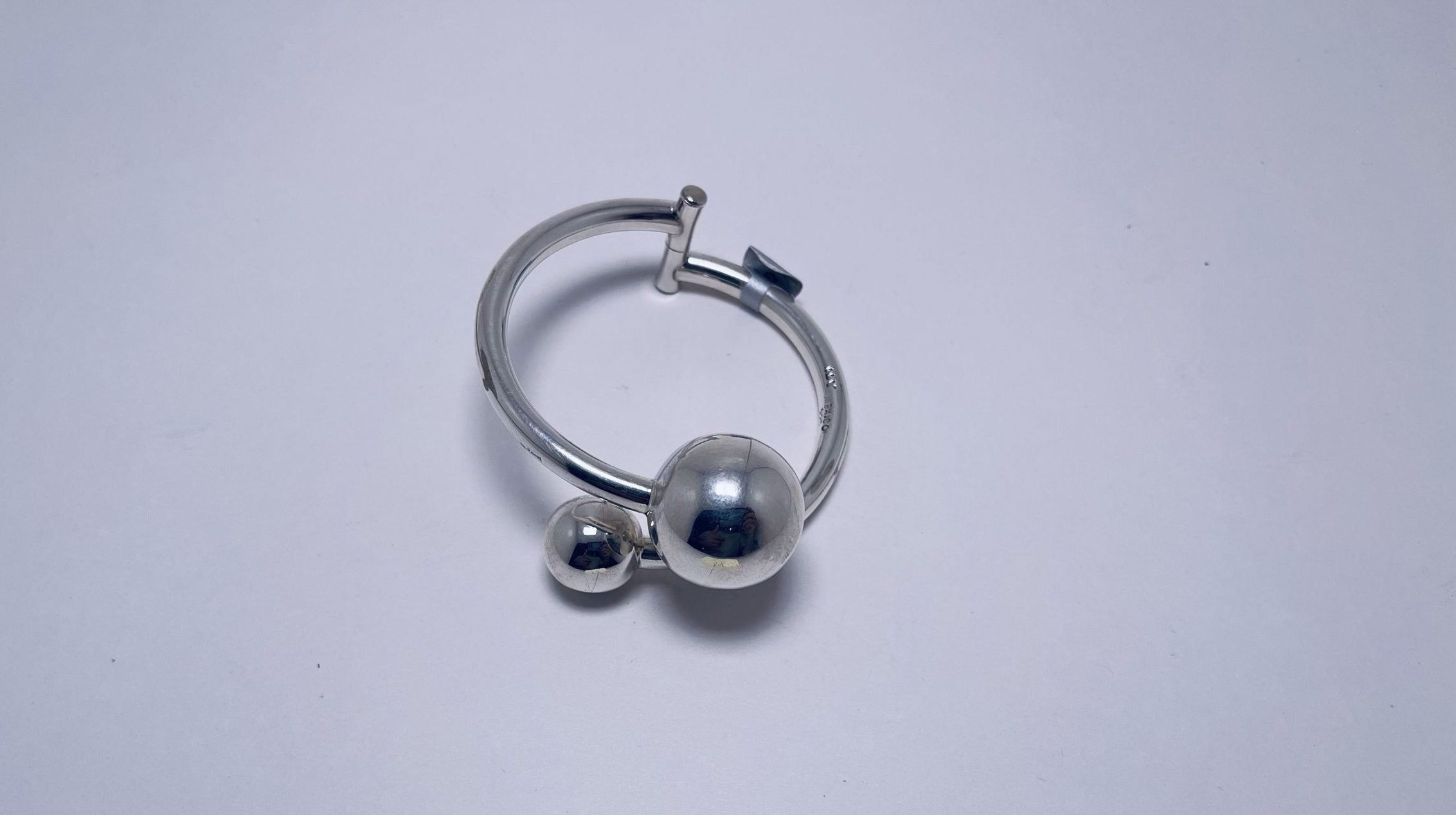 Ball Spring Bracelet