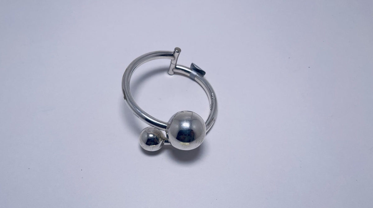 Ball Spring Bracelet