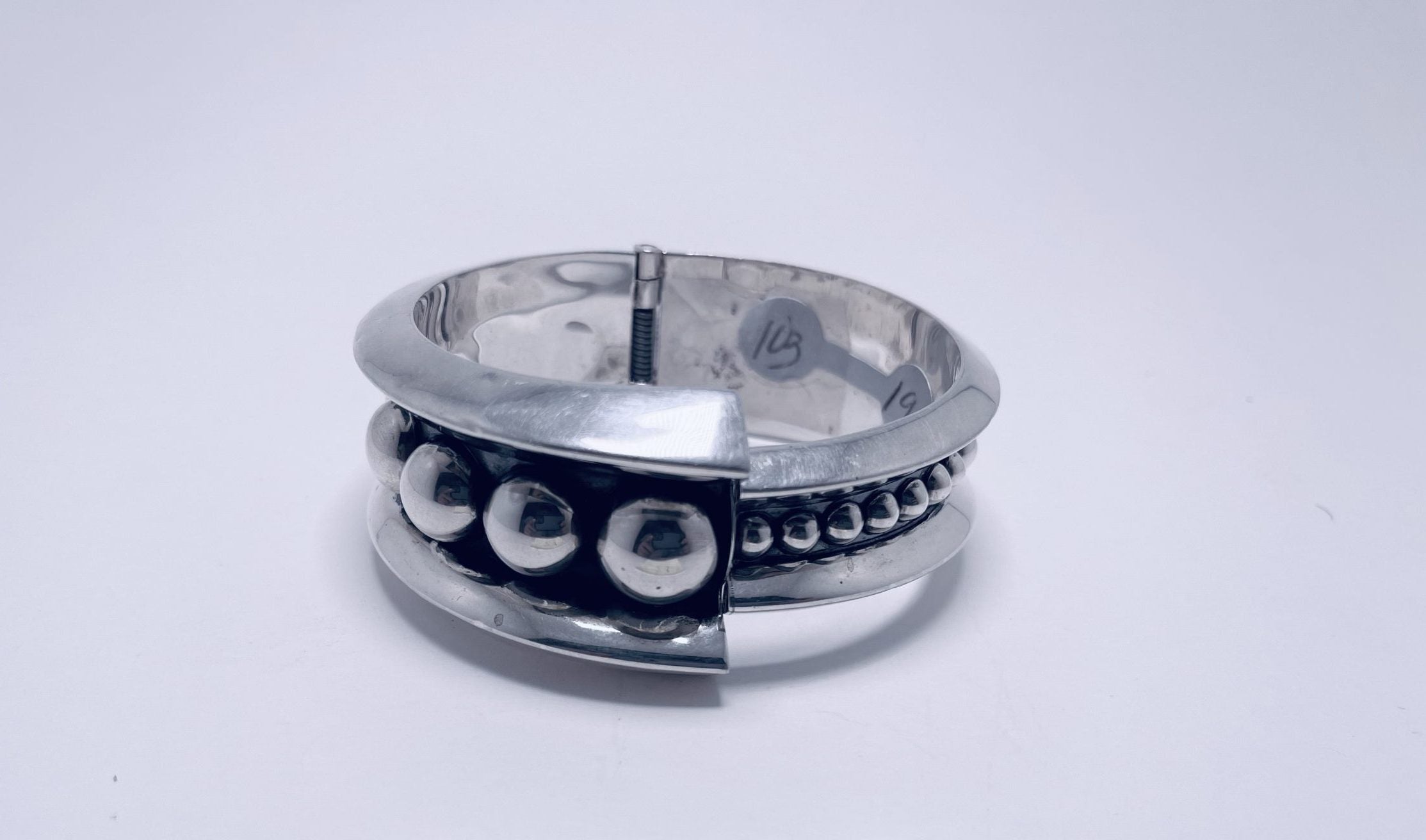 Graduate Oxidize Bracelet
