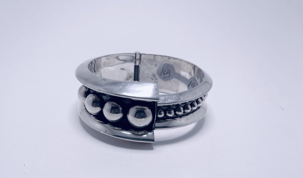 Graduate Oxidize Bracelet
