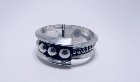 Graduate Oxidize Bracelet
