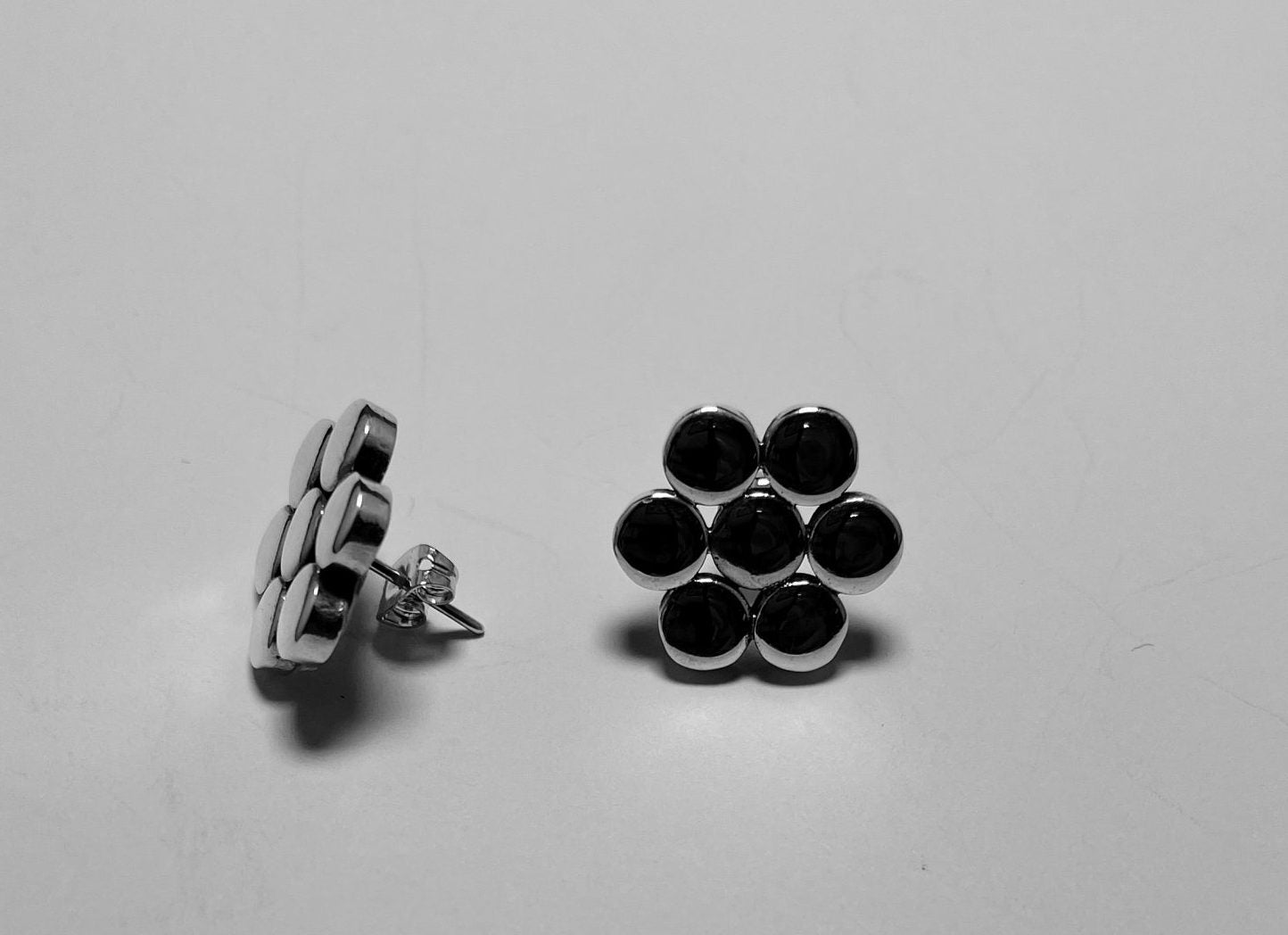 Plain confetti small Earrings