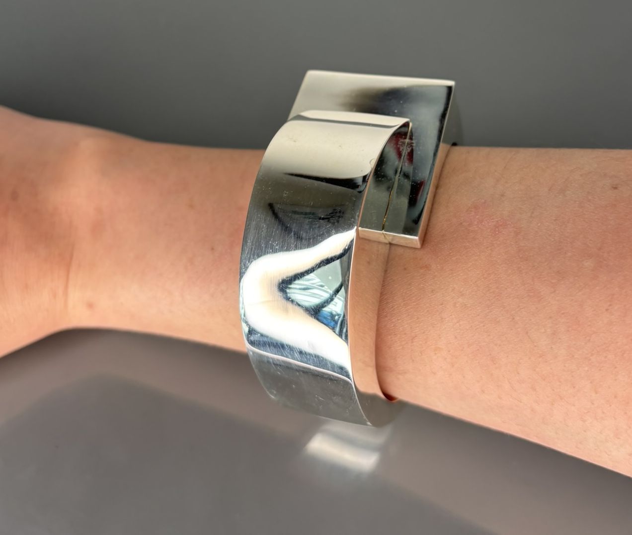 Elegant Modern Bracelet