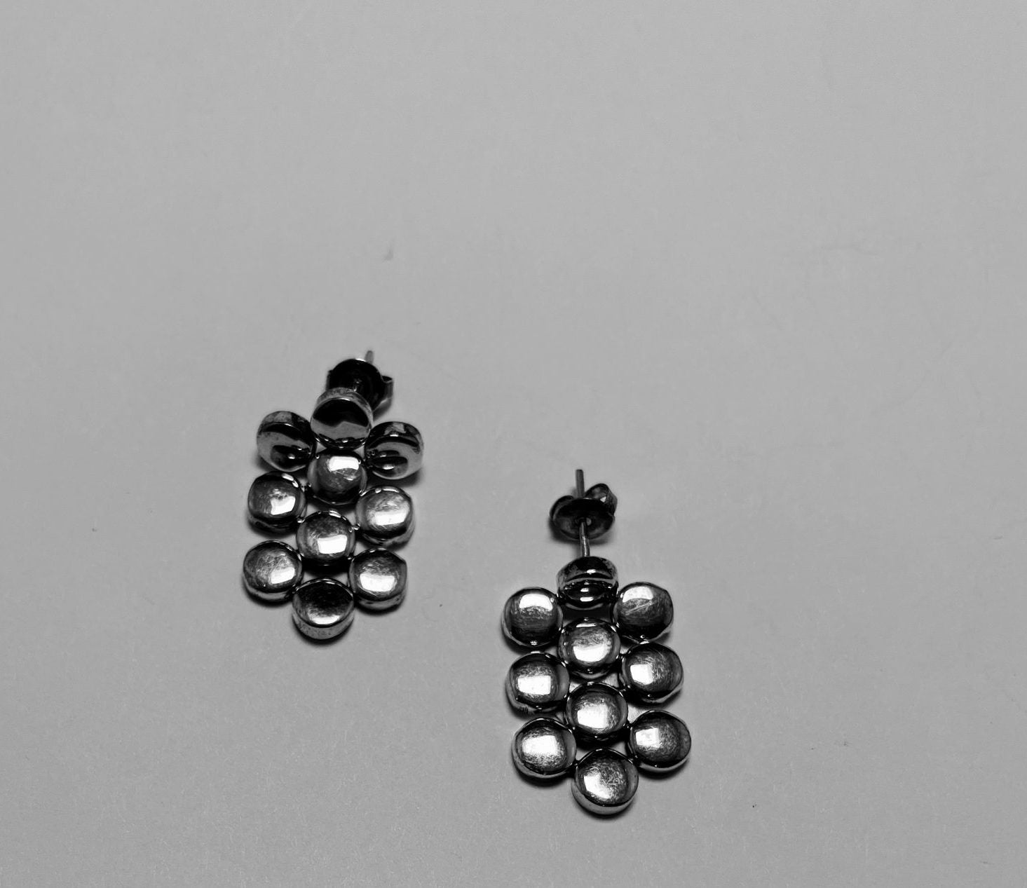 Palin confetti Earrings