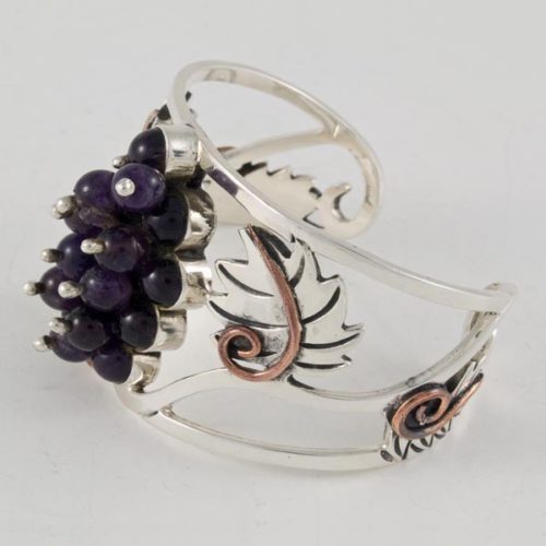 Onix Grapes Bracelet