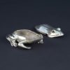 Silver Toad Box