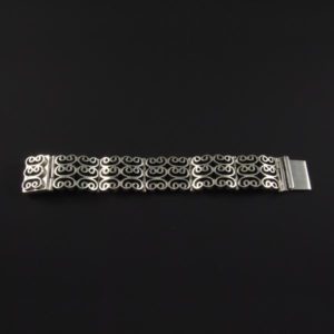 Fine Silver Bracelet