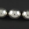 4 Silver Marbles Bracelet
