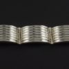 Silver Lined Bracelet