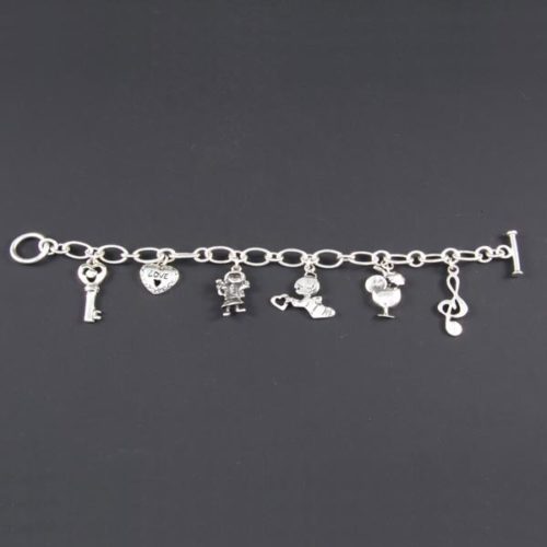 Chain with Figurines