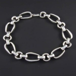 Chain Plain Necklace