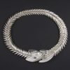 Fishbone Plain Necklace