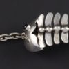 Chained Fishbone Bracelet