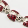 Ladybugs Necklace