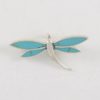 Turquoise Wings Dragonfly