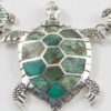 Turtle Stone Necklace