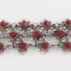 Coral Elegant Bracelet