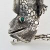 Chameleon Stone Necklace