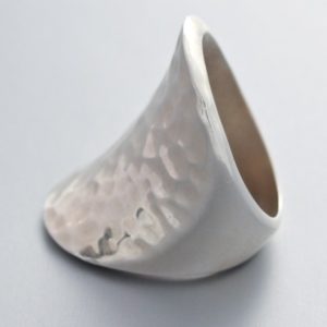 Hammered Ring
