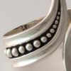 Silver Marbled Bracelet