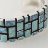 Turquoise Mosaic Bracelet