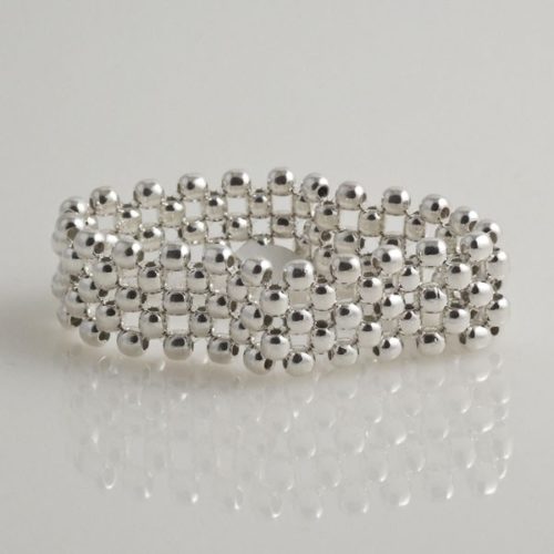 Plain Balls Bracelet - Medium