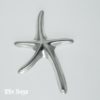 Starfish Pendant Mexican Sterling Silver